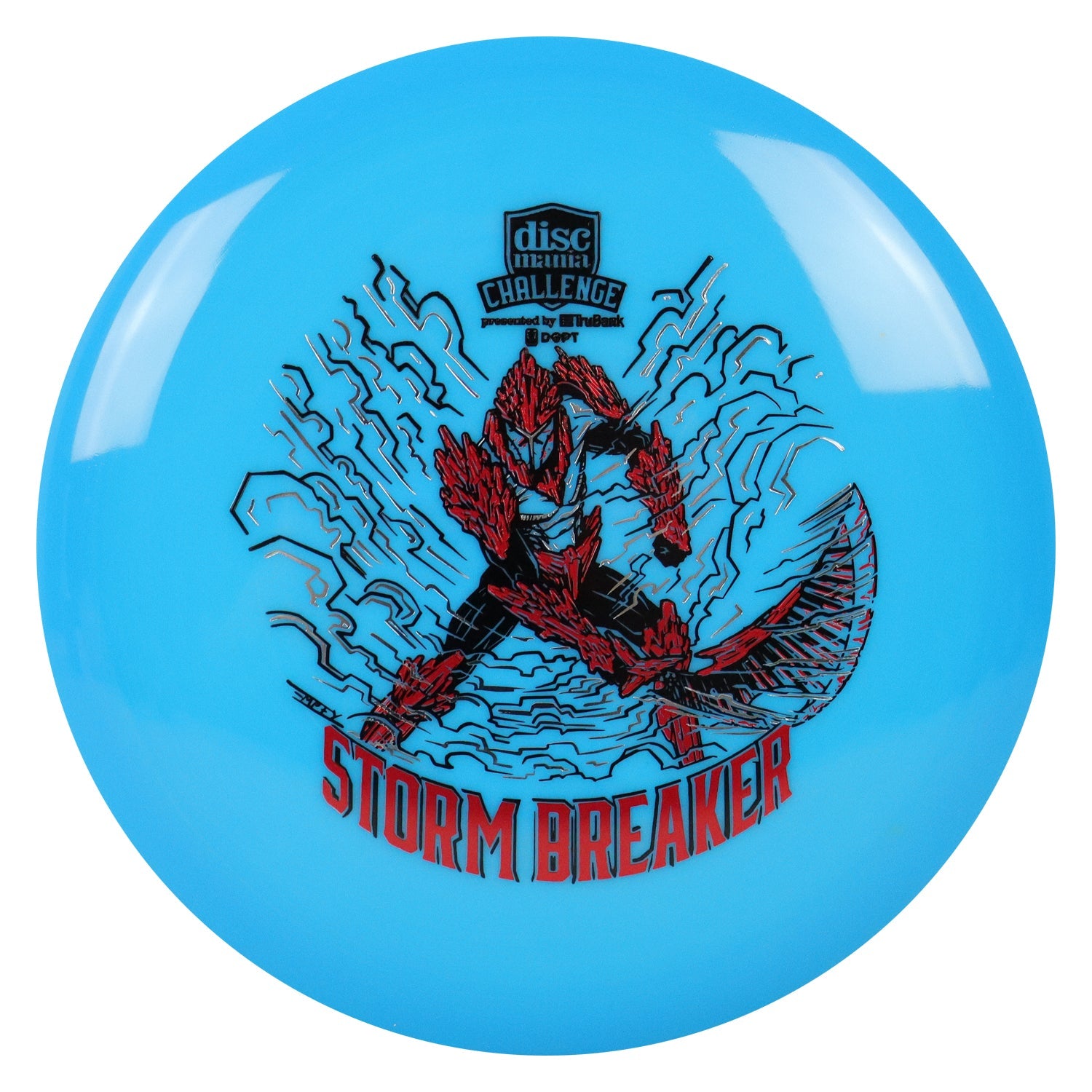 Discmania Disc Golf Neo Function Storm Breaker Fairway Driver 8/6/-4/1 - Choose Exact Disc