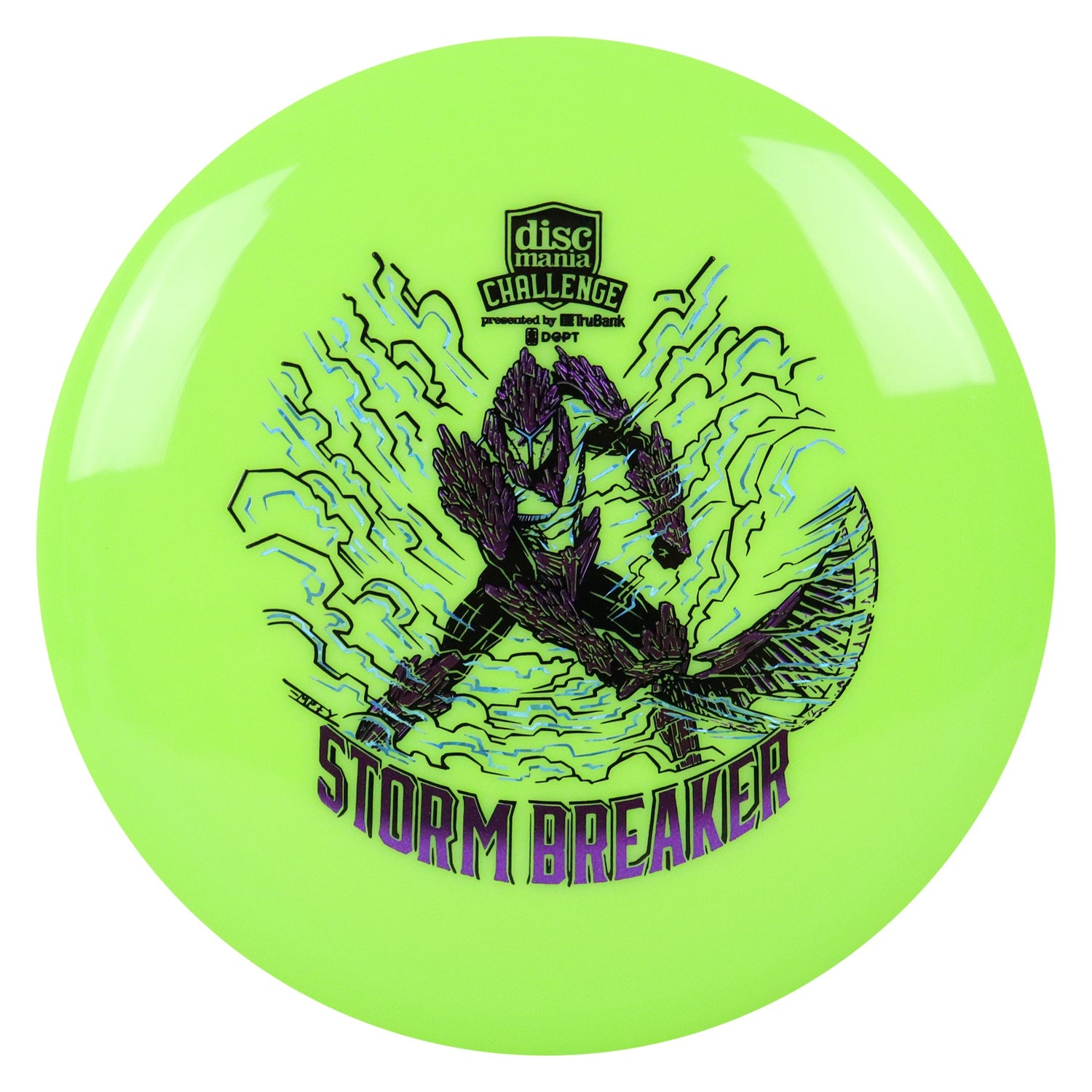 Discmania Disc Golf Neo Function Storm Breaker Fairway Driver 8/6/-4/1 - Choose Exact Disc