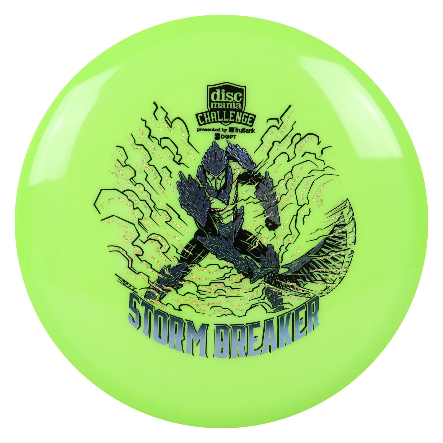 Discmania Disc Golf Neo Function Storm Breaker Fairway Driver 8/6/-4/1 - Choose Exact Disc