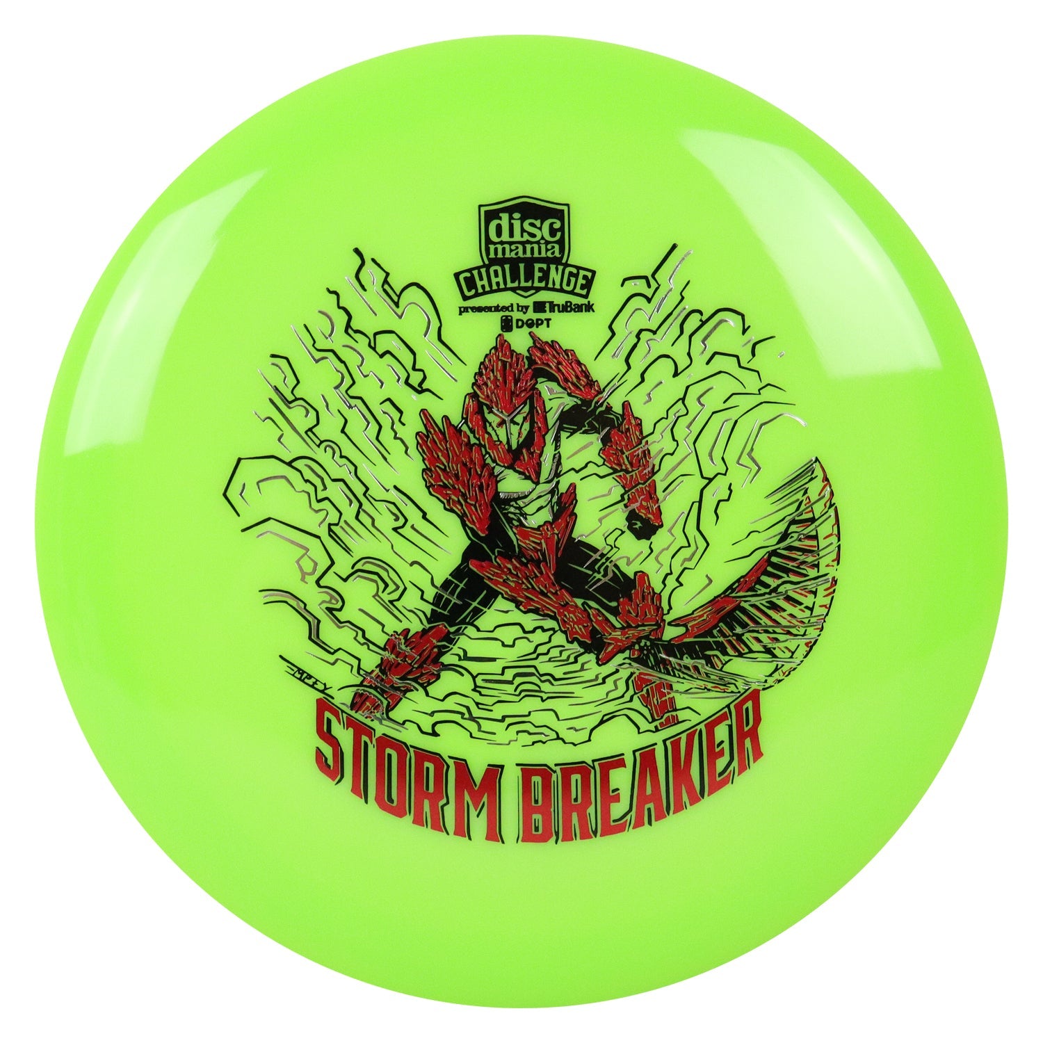 Discmania Disc Golf Neo Function Storm Breaker Fairway Driver 8/6/-4/1 - Choose Exact Disc
