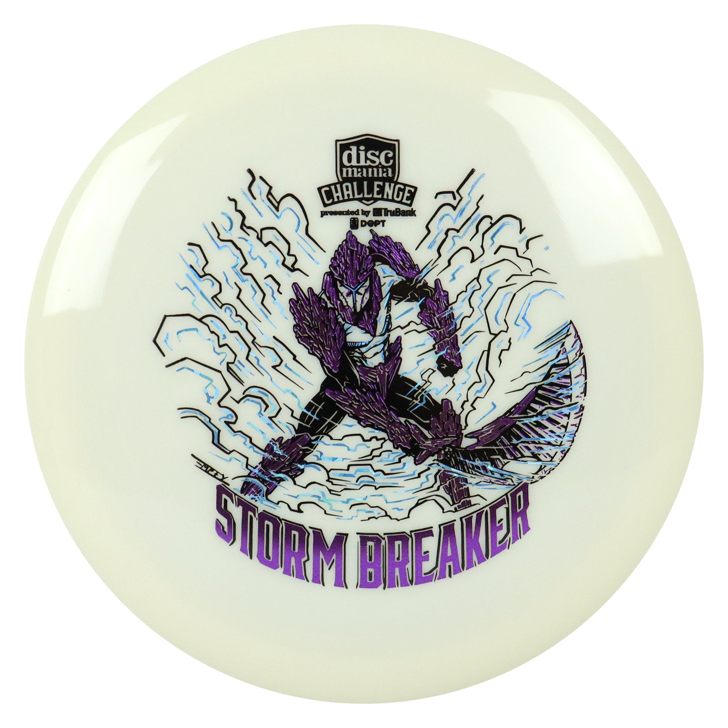 Discmania Disc Golf Neo Function Storm Breaker Fairway Driver 8/6/-4/1 - Choose Exact Disc