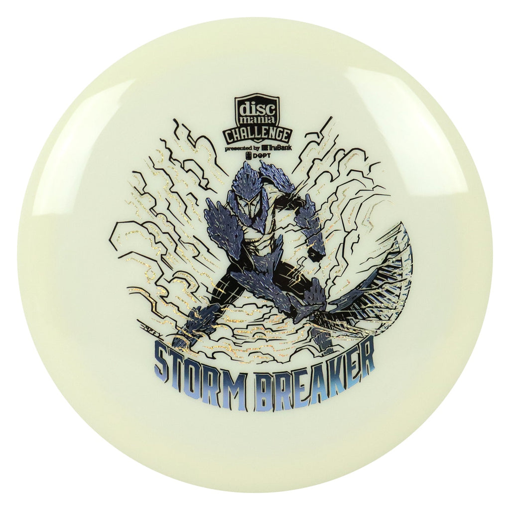 Discmania Disc Golf Neo Function Storm Breaker Fairway Driver 8/6/-4/1 - Choose Exact Disc