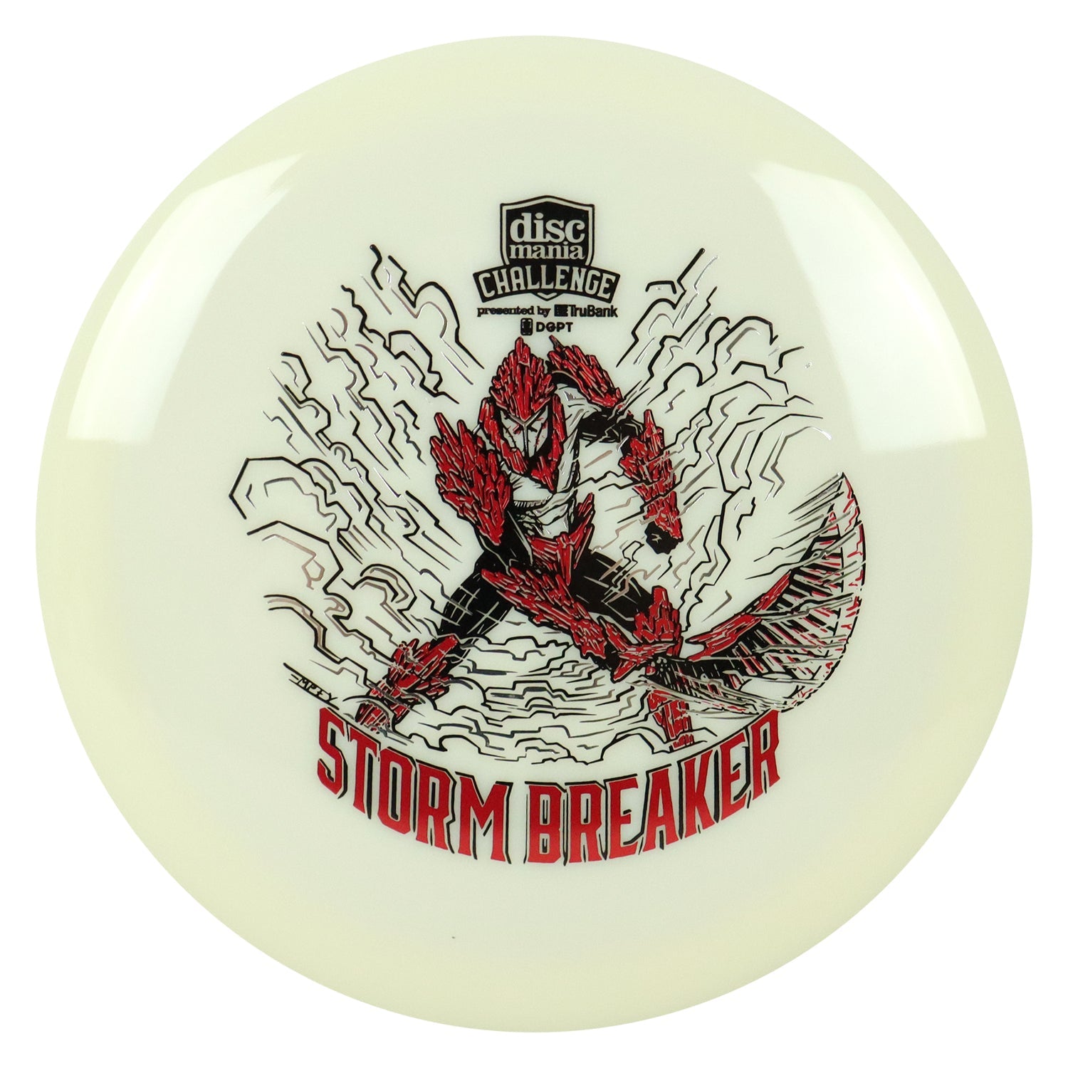 Discmania Disc Golf Neo Function Storm Breaker Fairway Driver 8/6/-4/1 - Choose Exact Disc