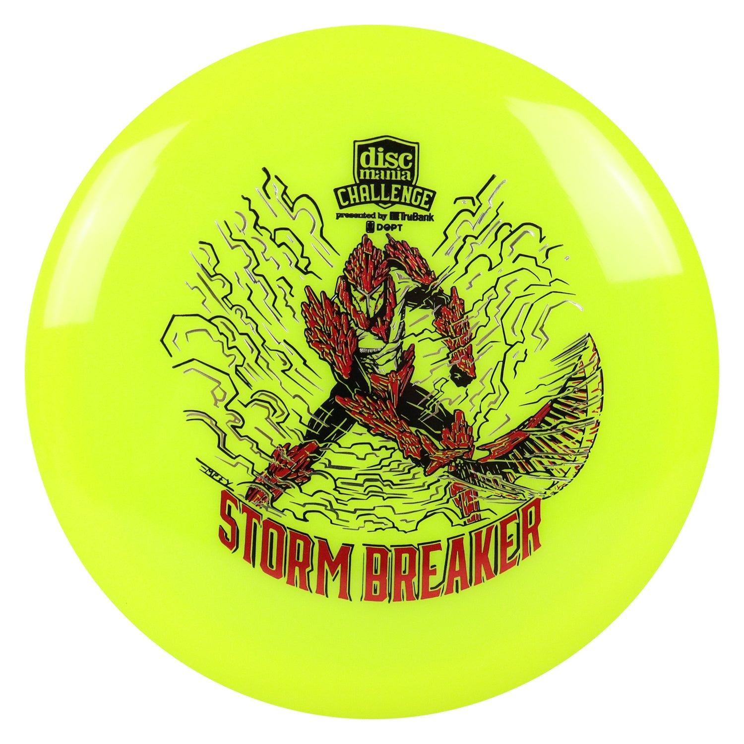 Discmania Disc Golf Neo Function Storm Breaker Fairway Driver 8/6/-4/1 - Choose Exact Disc