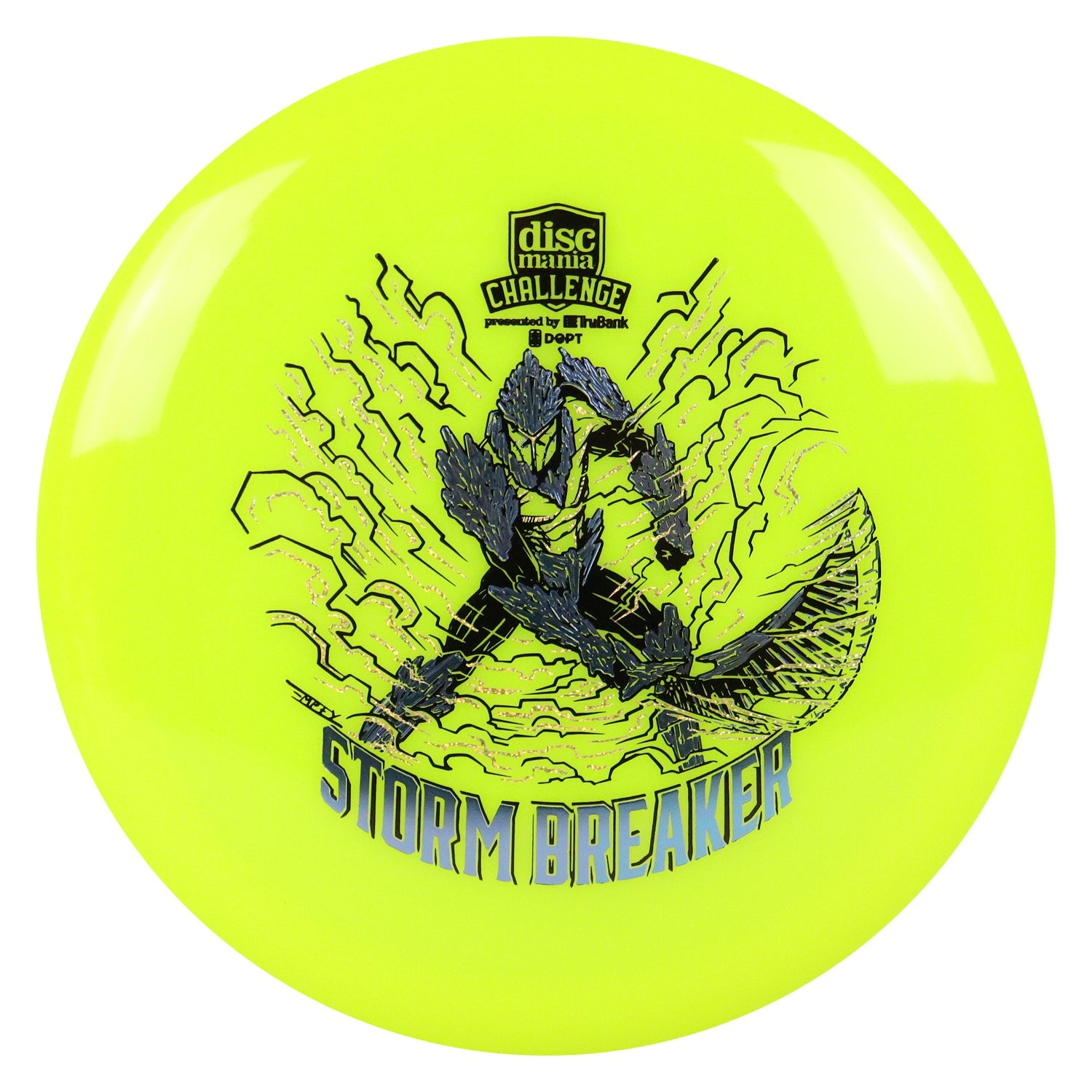 Discmania Disc Golf Neo Function Storm Breaker Fairway Driver 8/6/-4/1 - Choose Exact Disc
