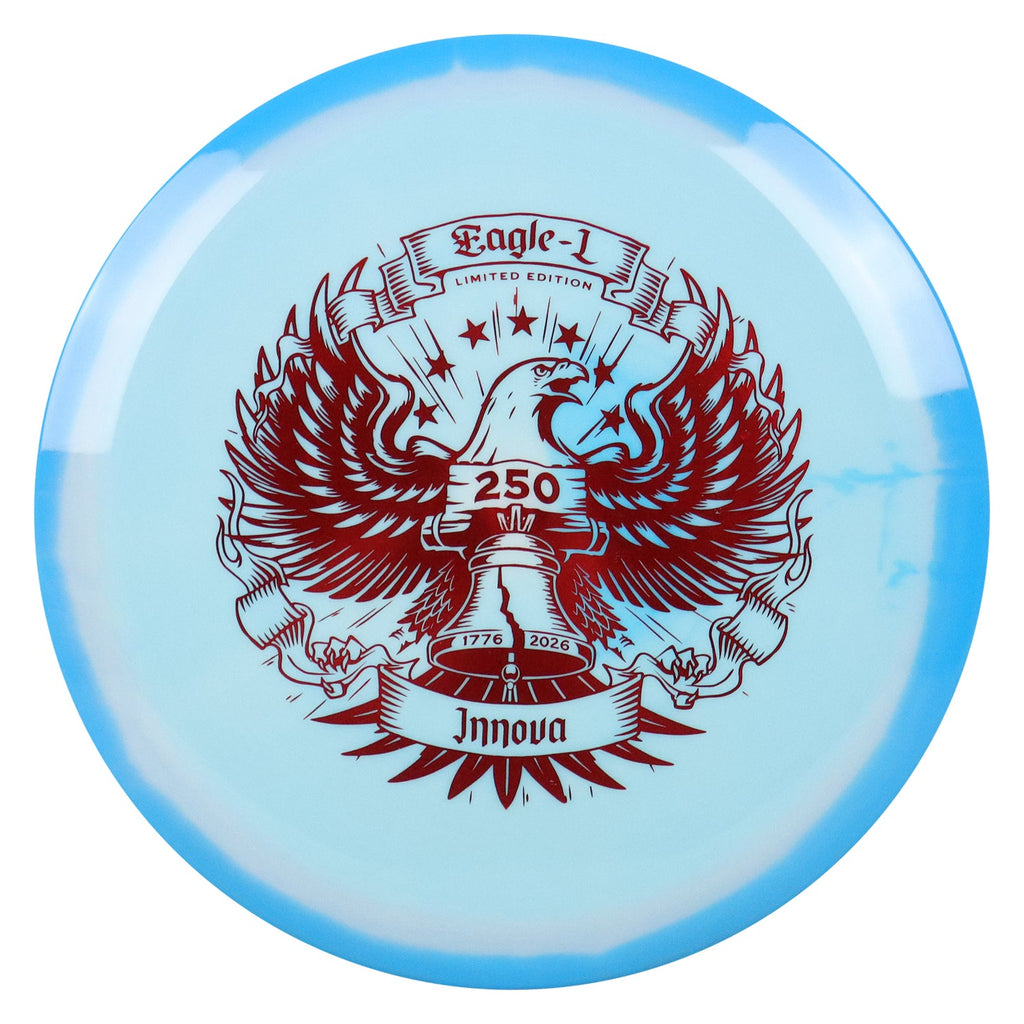 Innova Disc Golf Limited Edition Fourth of July Halo Star Eagle-L