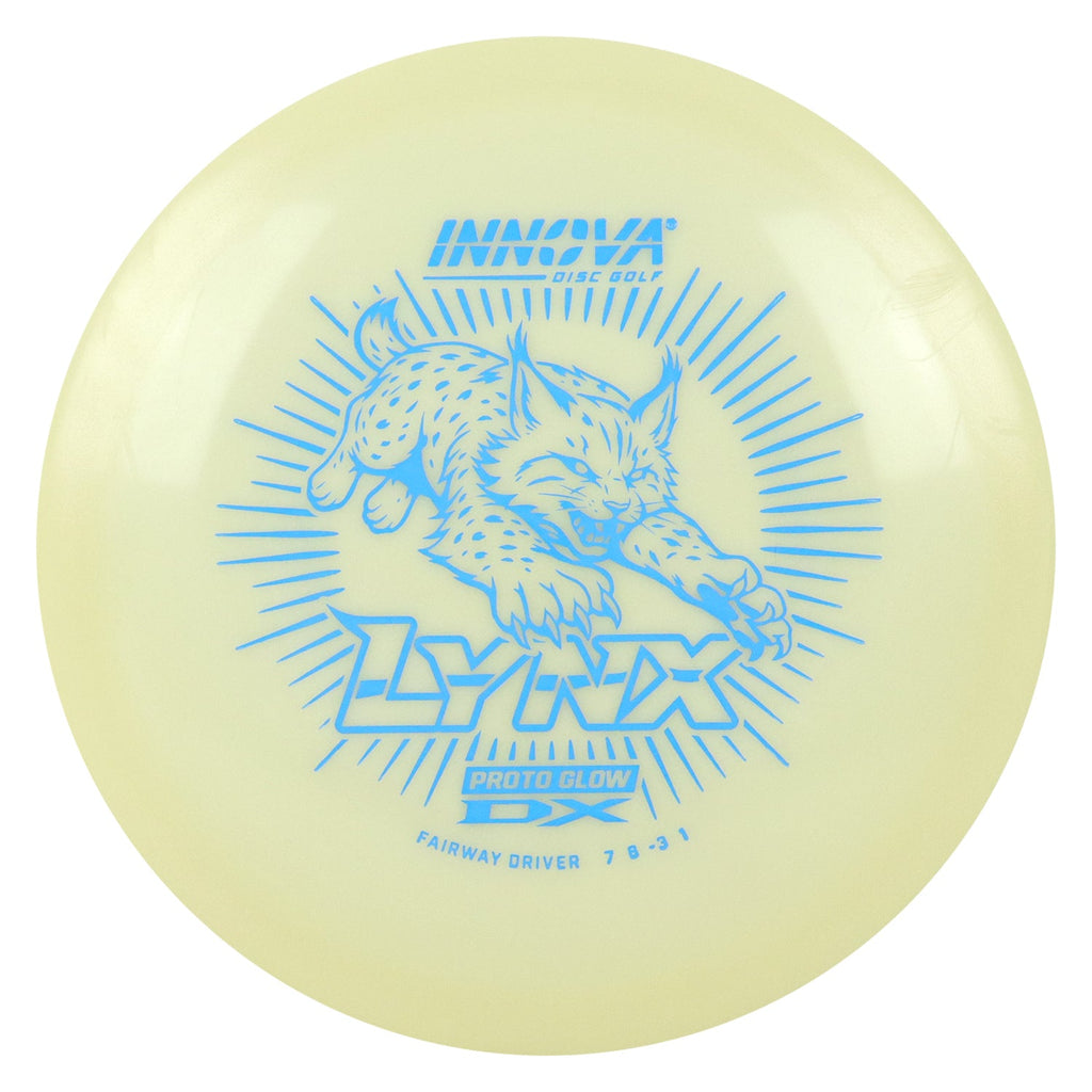 Innova Disc Golf Proto Glow DX Lynx Fairway Driver 7/6/-3/1 - Choose Exact Disc