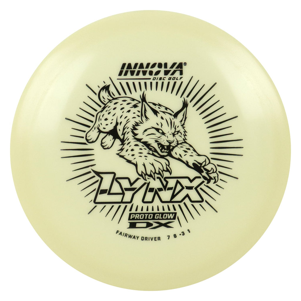 Innova Disc Golf Proto Glow DX Lynx Fairway Driver 7/6/-3/1 - Choose Exact Disc