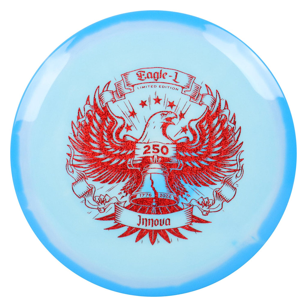Innova Disc Golf Limited Edition Fourth of July Halo Star Eagle-L