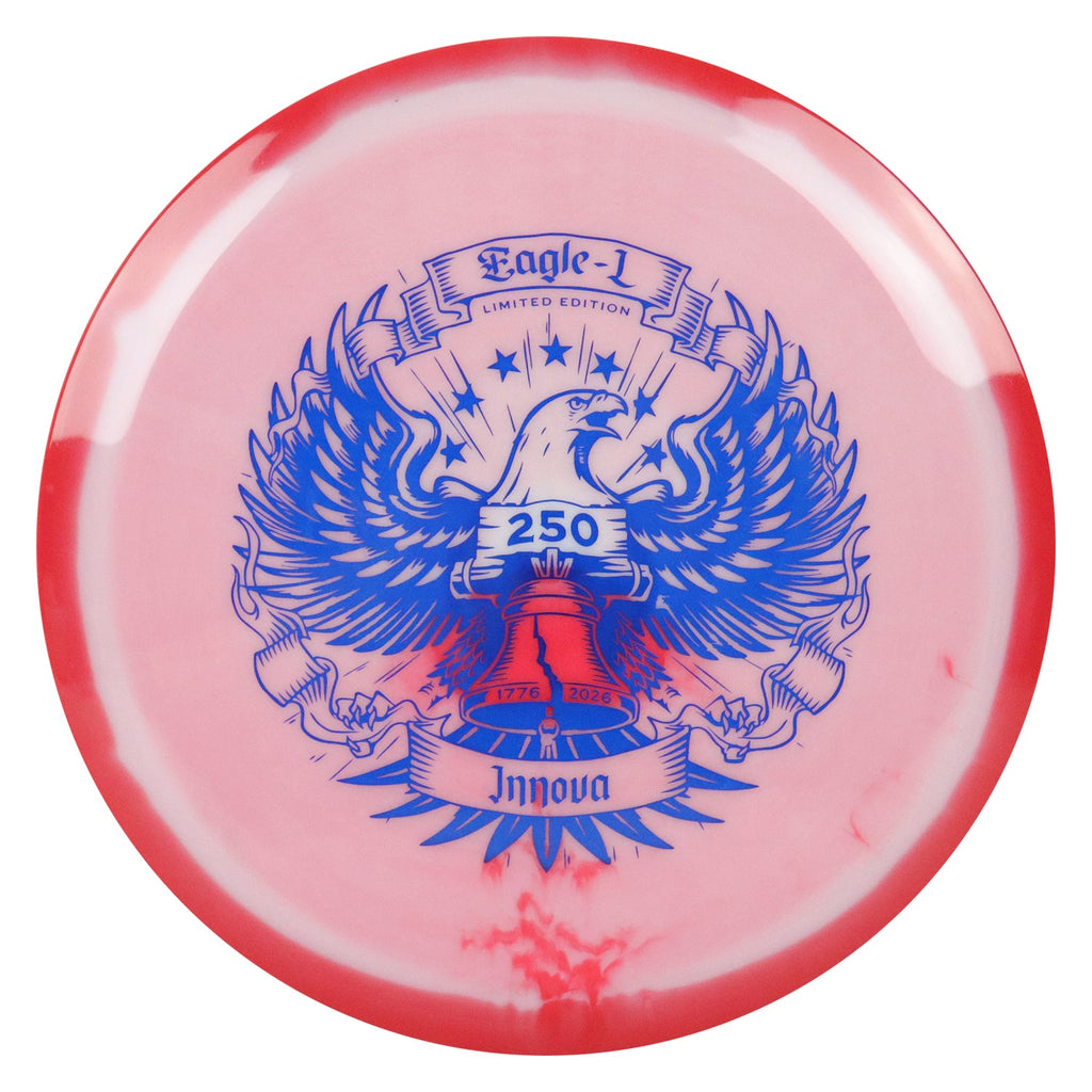 Innova Disc Golf Limited Edition Fourth of July Halo Star Eagle-L