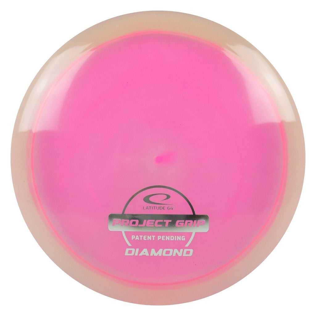 Latitude 64 Disc Golf Project Grip Diamond Fairway Driver 8/6/-3/1 - Choose Exact Disc