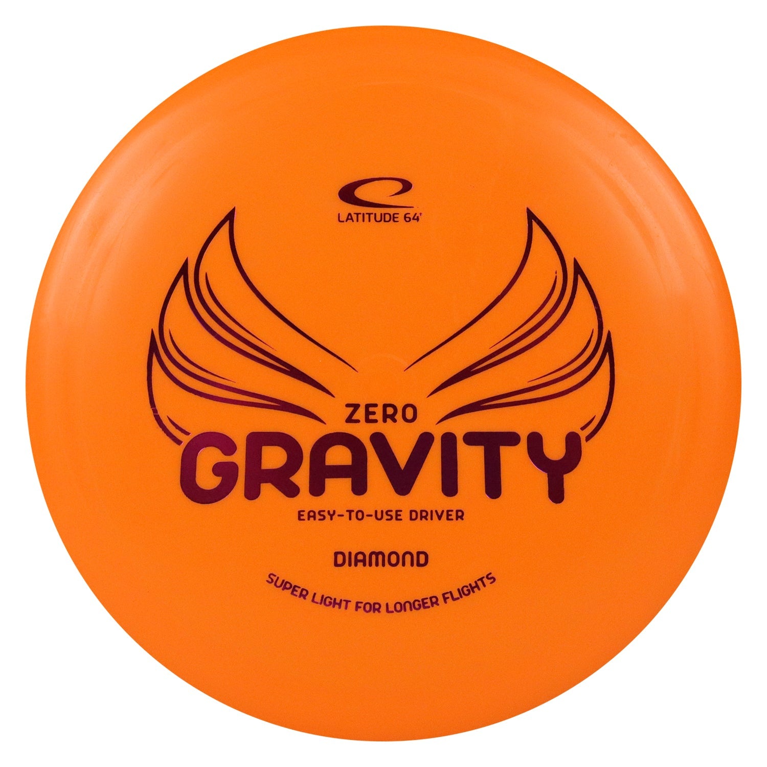 Latitude 64 Disc Golf Zero Gravity Diamond Fairway Driver 8/6/-3/1 - Choose Exact Disc