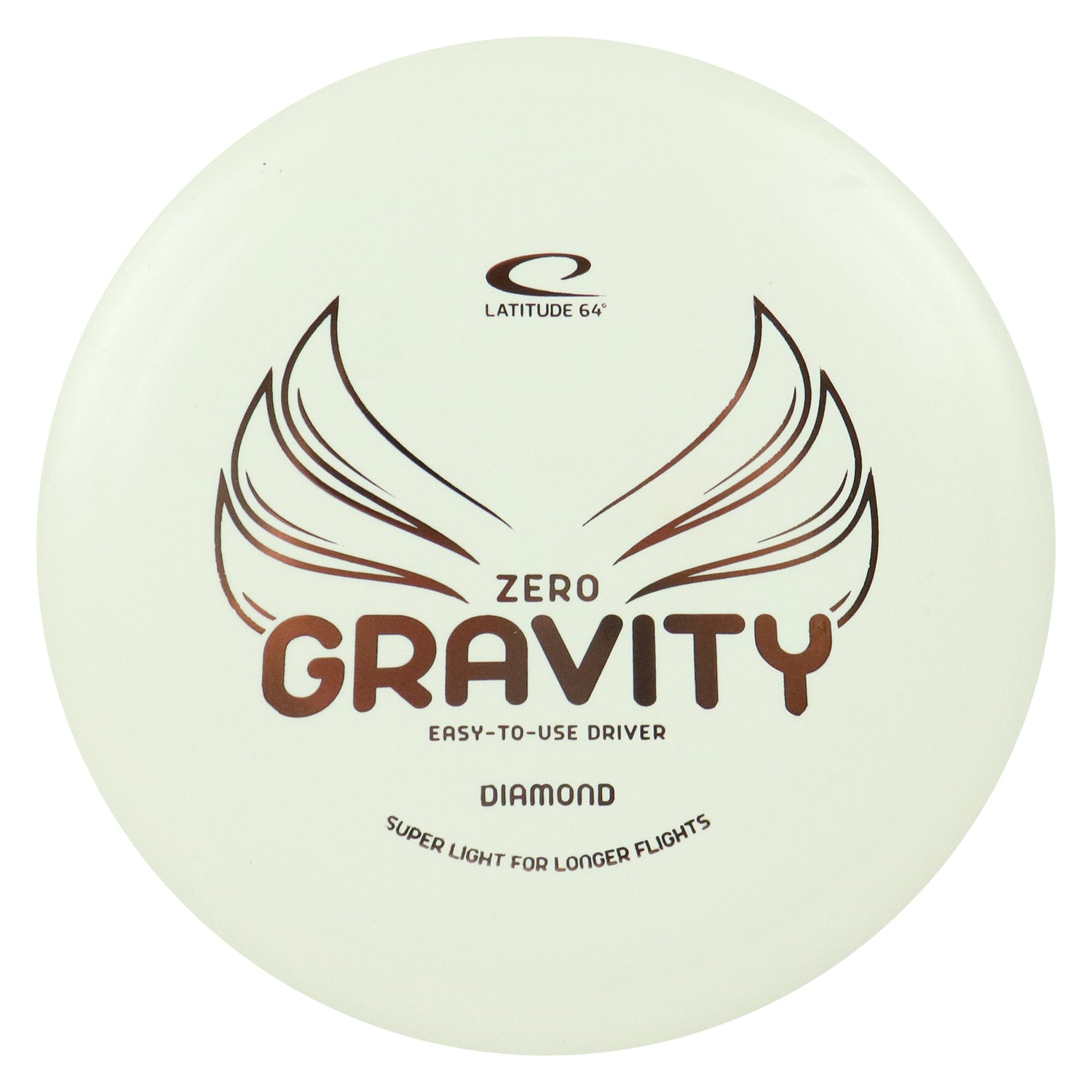 Latitude 64 Disc Golf Zero Gravity Diamond Fairway Driver 8/6/-3/1 - Choose Exact Disc