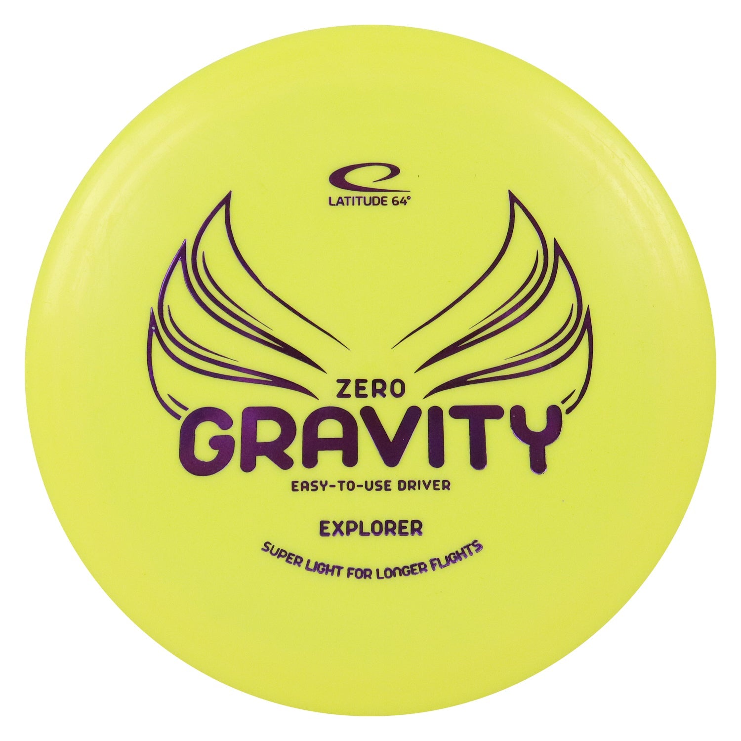 Latitude 64 Disc Golf Zero Gravity Explorer Fairway Driver 7/5/0/2 -Choose Exact Disc