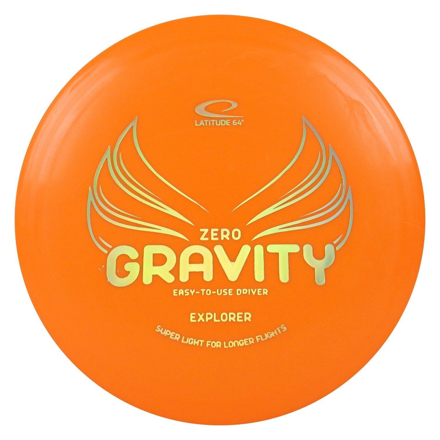 Latitude 64 Disc Golf Zero Gravity Explorer Fairway Driver 7/5/0/2 -Choose Exact Disc