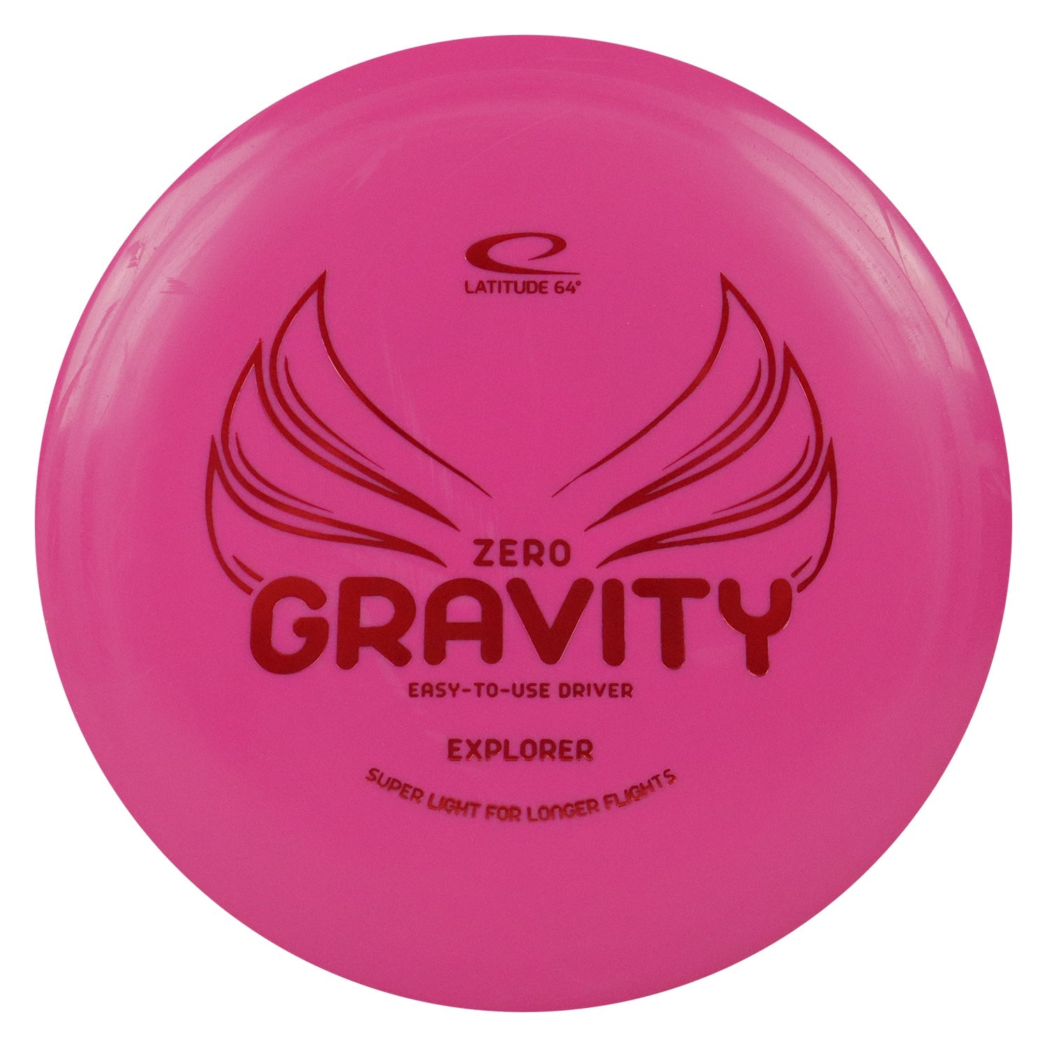 Latitude 64 Disc Golf Zero Gravity Explorer Fairway Driver 7/5/0/2 -Choose Exact Disc