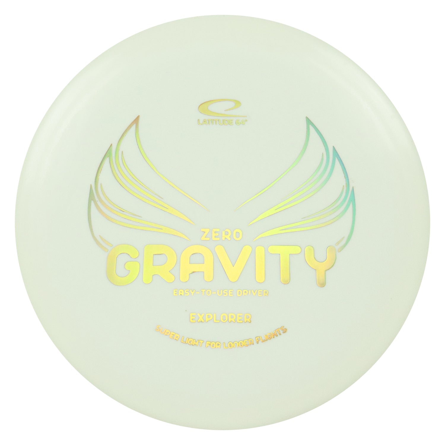 Latitude 64 Disc Golf Zero Gravity Explorer Fairway Driver 7/5/0/2 -Choose Exact Disc
