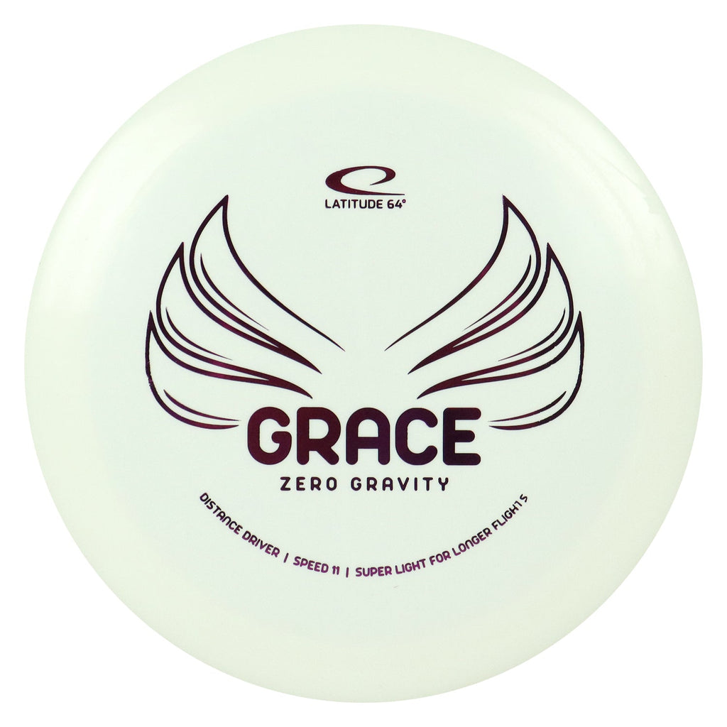 Latitude 64 Disc Golf Zero Gravity Grace Distance Driver 11/6/-1/2 - Choose Exact Disc