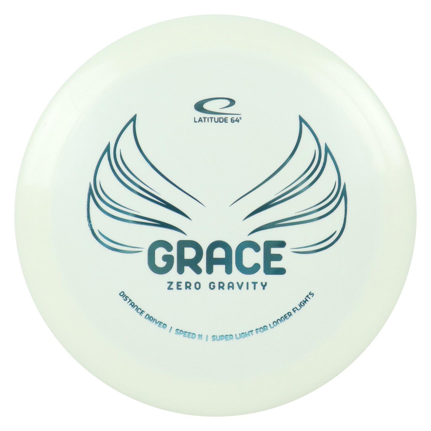 Latitude 64 Disc Golf Zero Gravity Grace Distance Driver 11/6/-1/2 - Choose Exact Disc