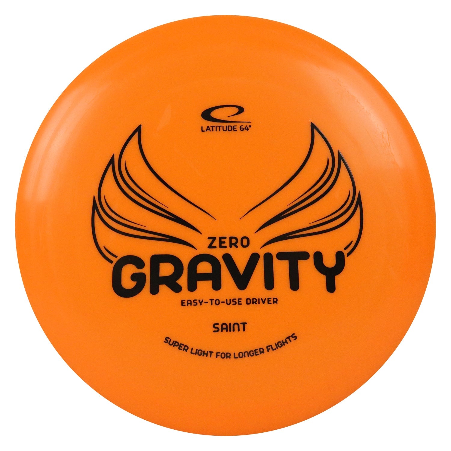 Latitude 64 Disc Golf Zero Gravity Saint Fairway Driver 9/7/-1/2 - Choose Exact Disc