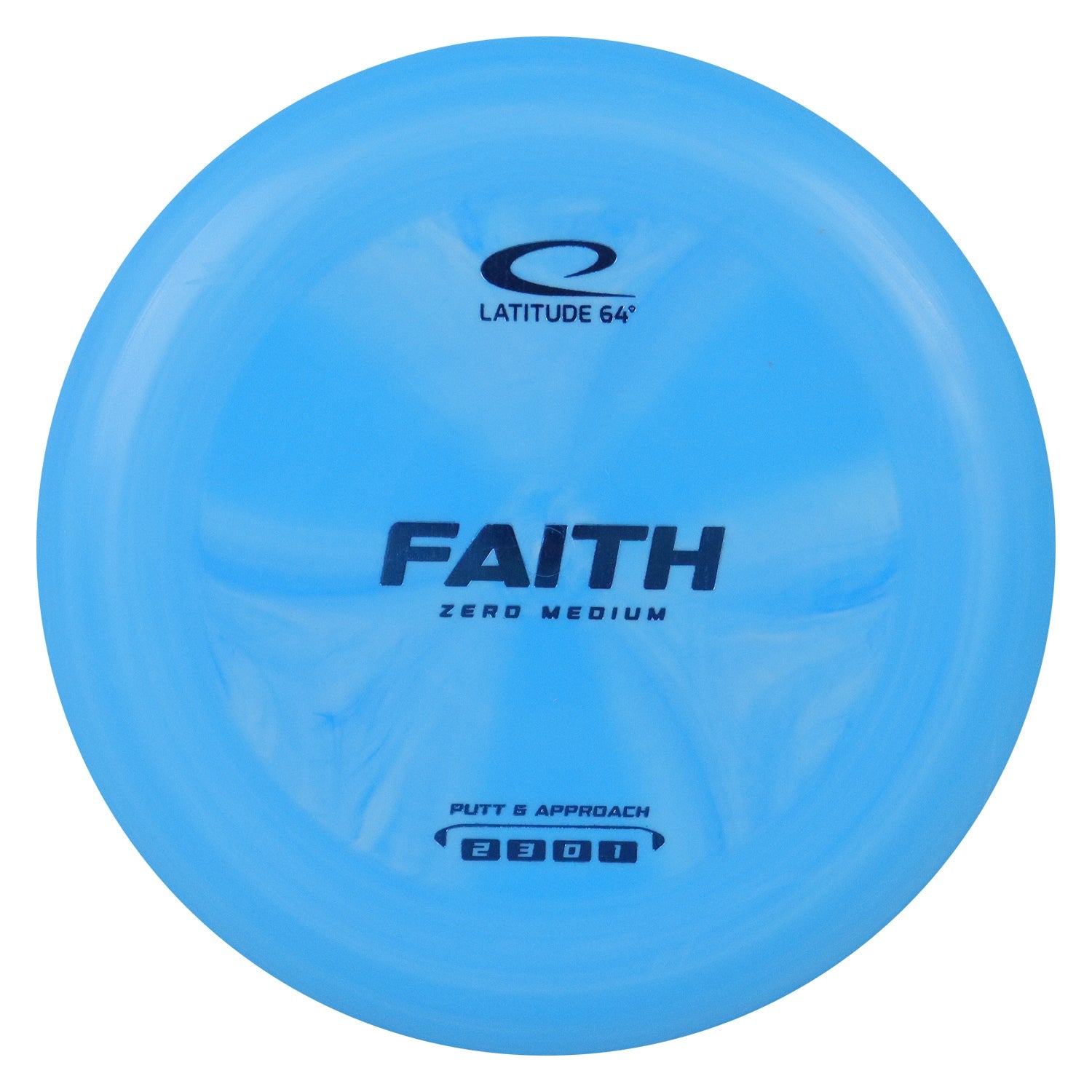 Latitude 64 Disc Golf Zero Medium Faith Putt and Approach 2/3/0/1 - Choose Exact Disc
