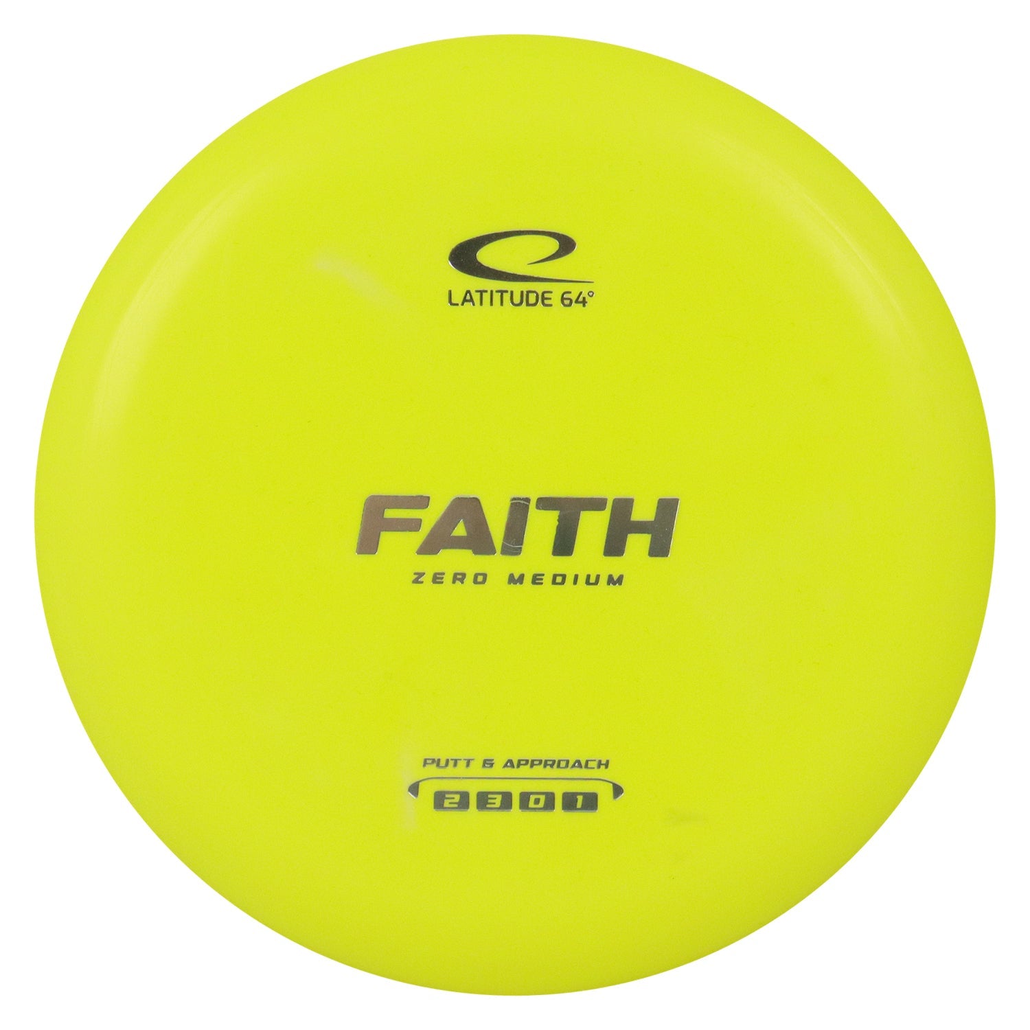Latitude 64 Disc Golf Zero Medium Faith Putt and Approach 2/3/0/1 - Choose Exact Disc