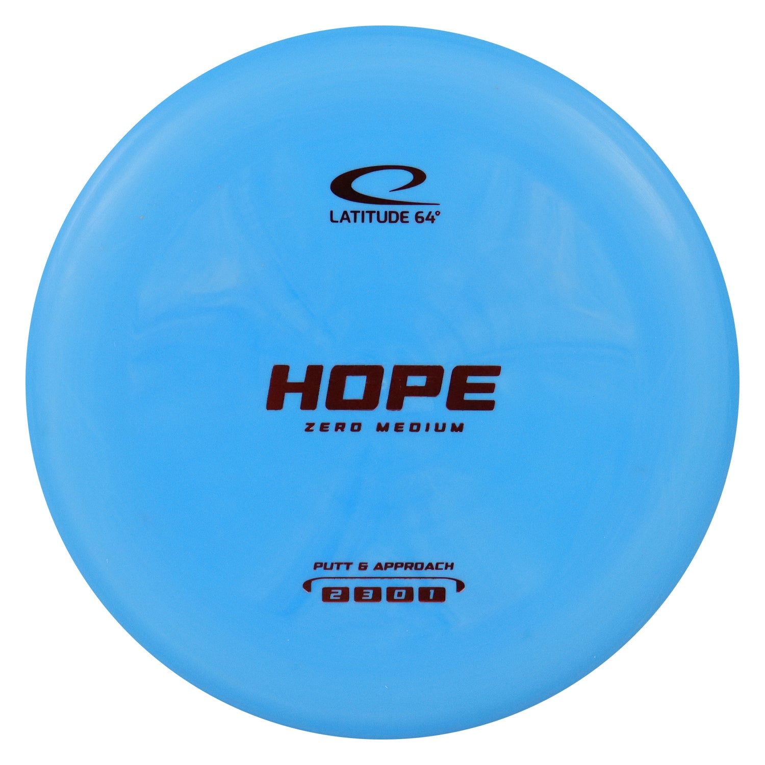 Latitude 64 Disc Golf Zero Medium Hope Putt and Approach 2/3/0/1 - Choose Exact Disc