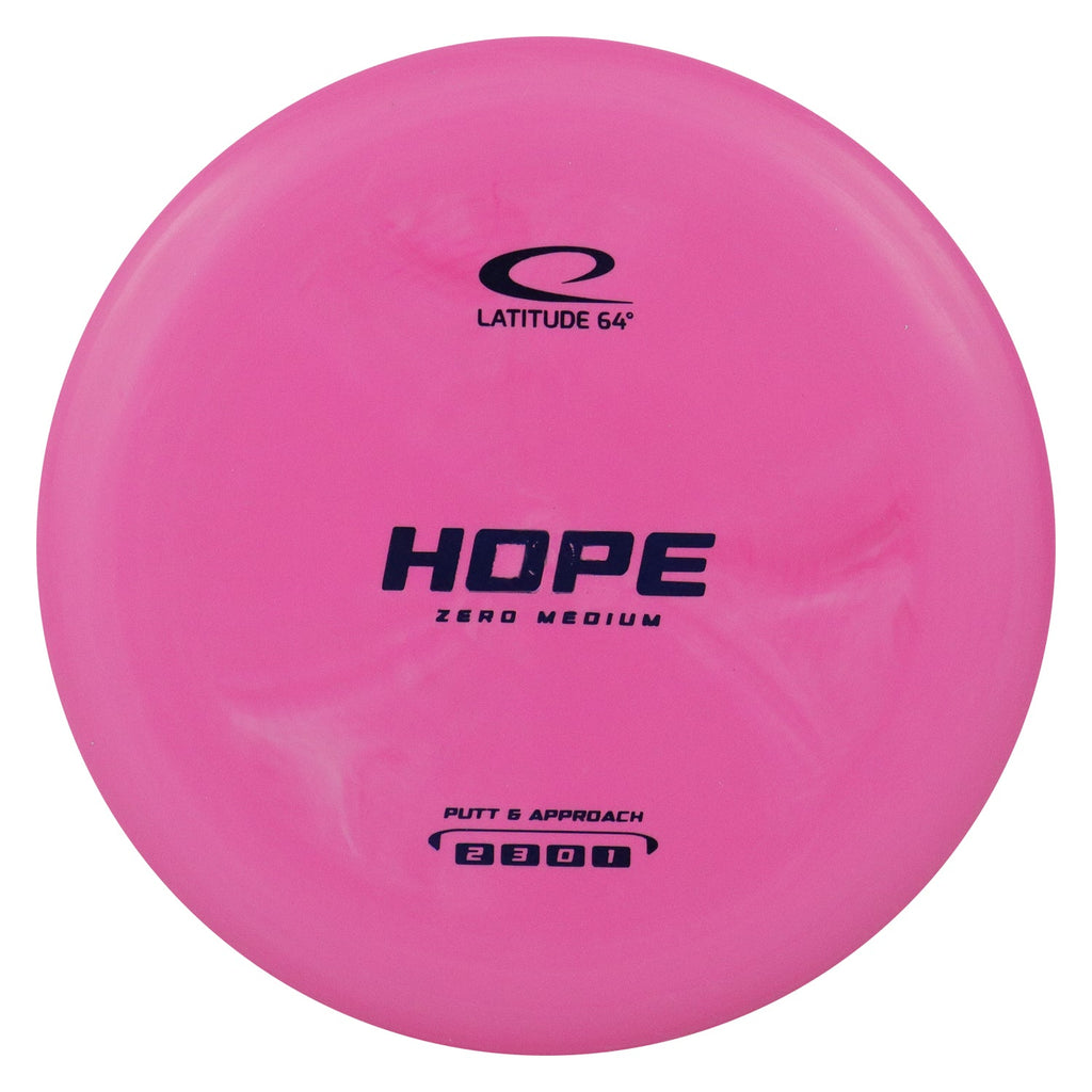 Latitude 64 Disc Golf Zero Medium Hope Putt and Approach 2/3/0/1 - Choose Exact Disc