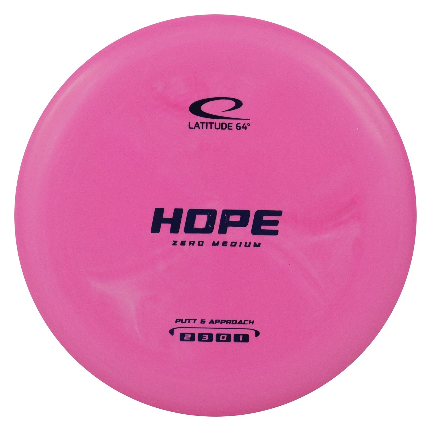 Latitude 64 Disc Golf Zero Medium Hope Putt and Approach 2/3/0/1 - Choose Exact Disc