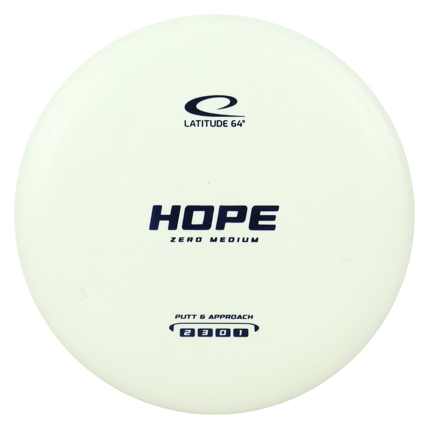 Latitude 64 Disc Golf Zero Medium Hope Putt and Approach 2/3/0/1 - Choose Exact Disc