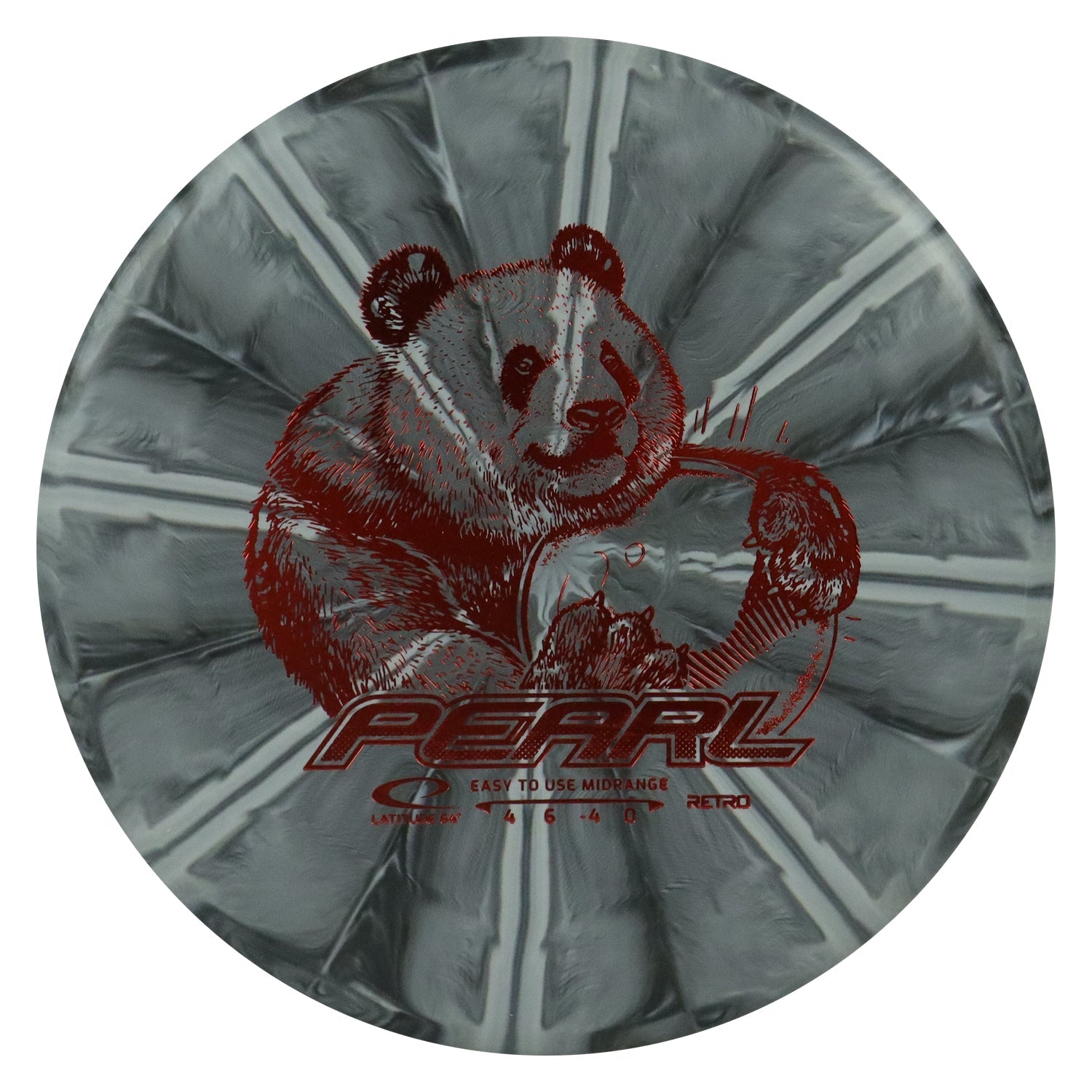 Latitude 64 Disc Golf Retro Burst Pearl Midrange 4/6/-4/0 - Choose Exact Disc