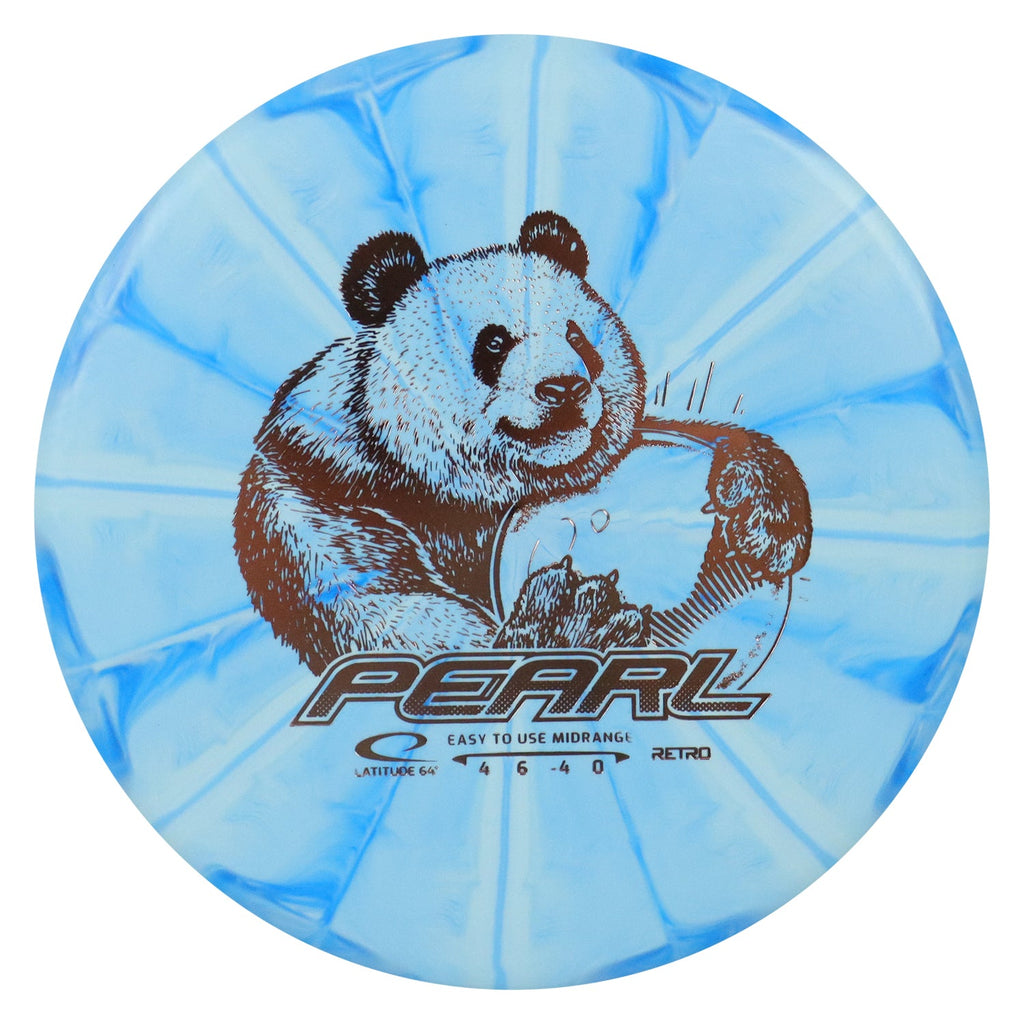 Latitude 64 Disc Golf Retro Burst Pearl Midrange 4/6/-4/0 - Choose Exact Disc