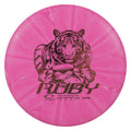 Latitude 64 Disc Golf Retro Burst Ruby Putter 3/5/-3/1 - Choose Exact Disc