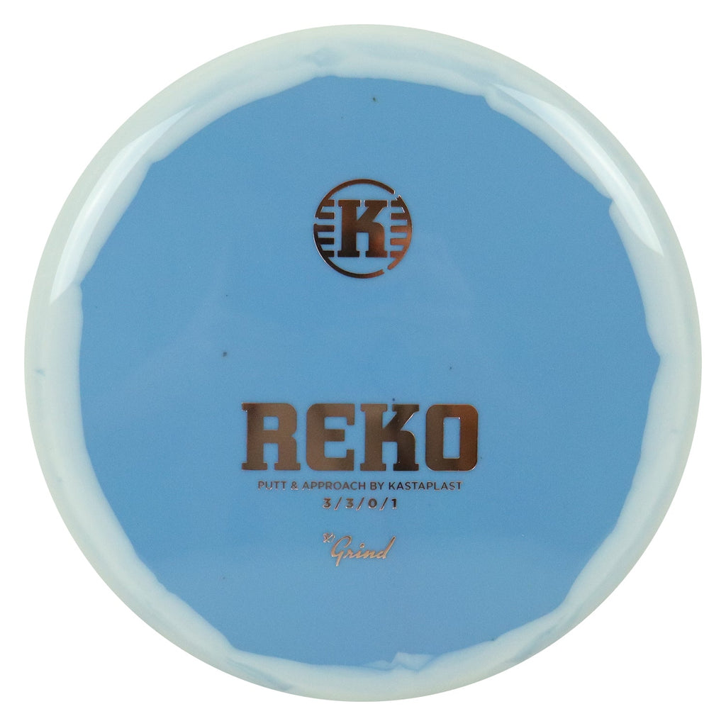 Kastaplast Disc Golf K1 Grind Reko Putt and Approach 3/3/0/1 - Choose Exact Disc