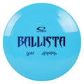 Latitude 64 Disc Golf Gold Ballista Distance Driver 14/5/-1/3 - Choose Exact