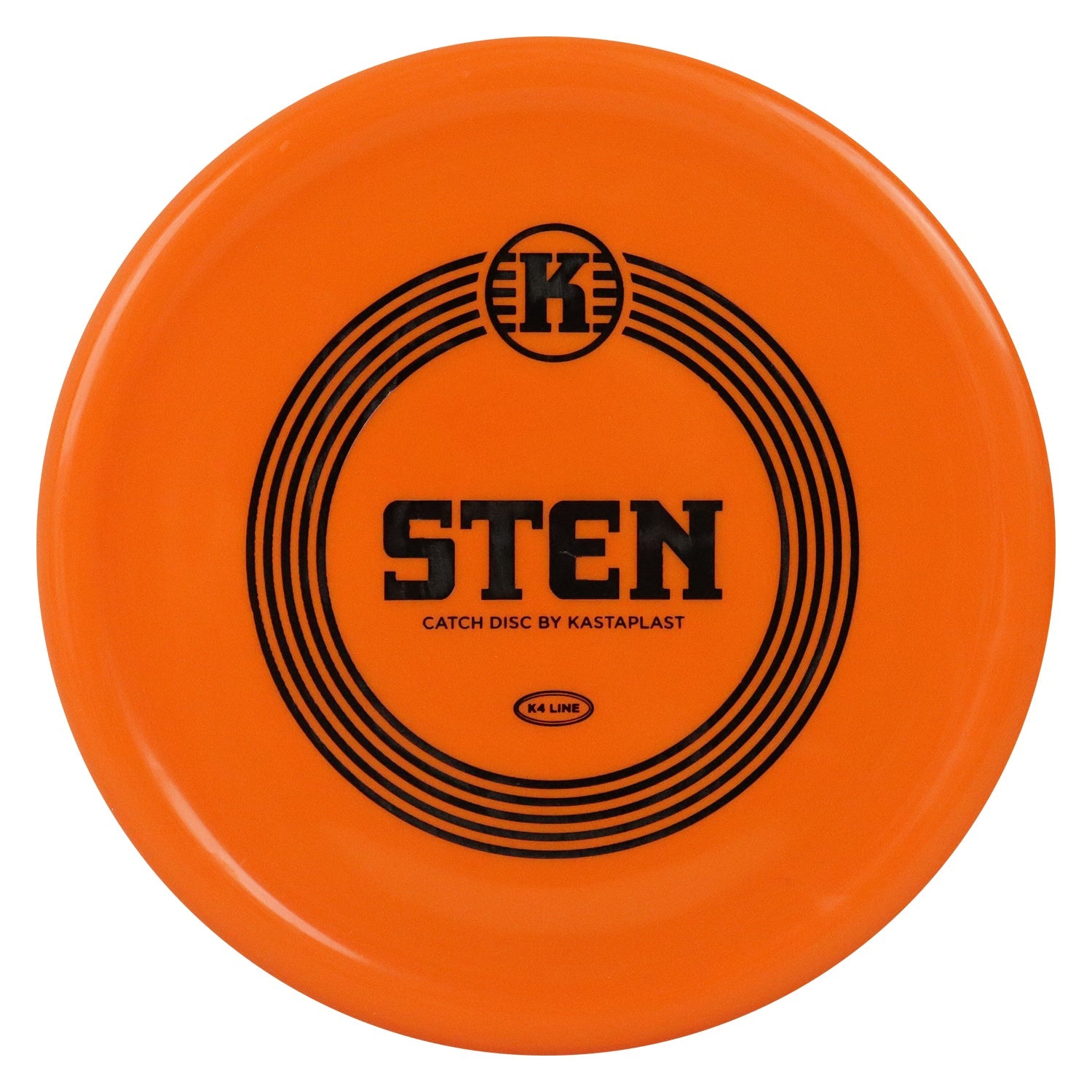 Kastaplast Disc Golf K4 Sten Utility Disc 1/4/0/1 - Choose Exact Disc