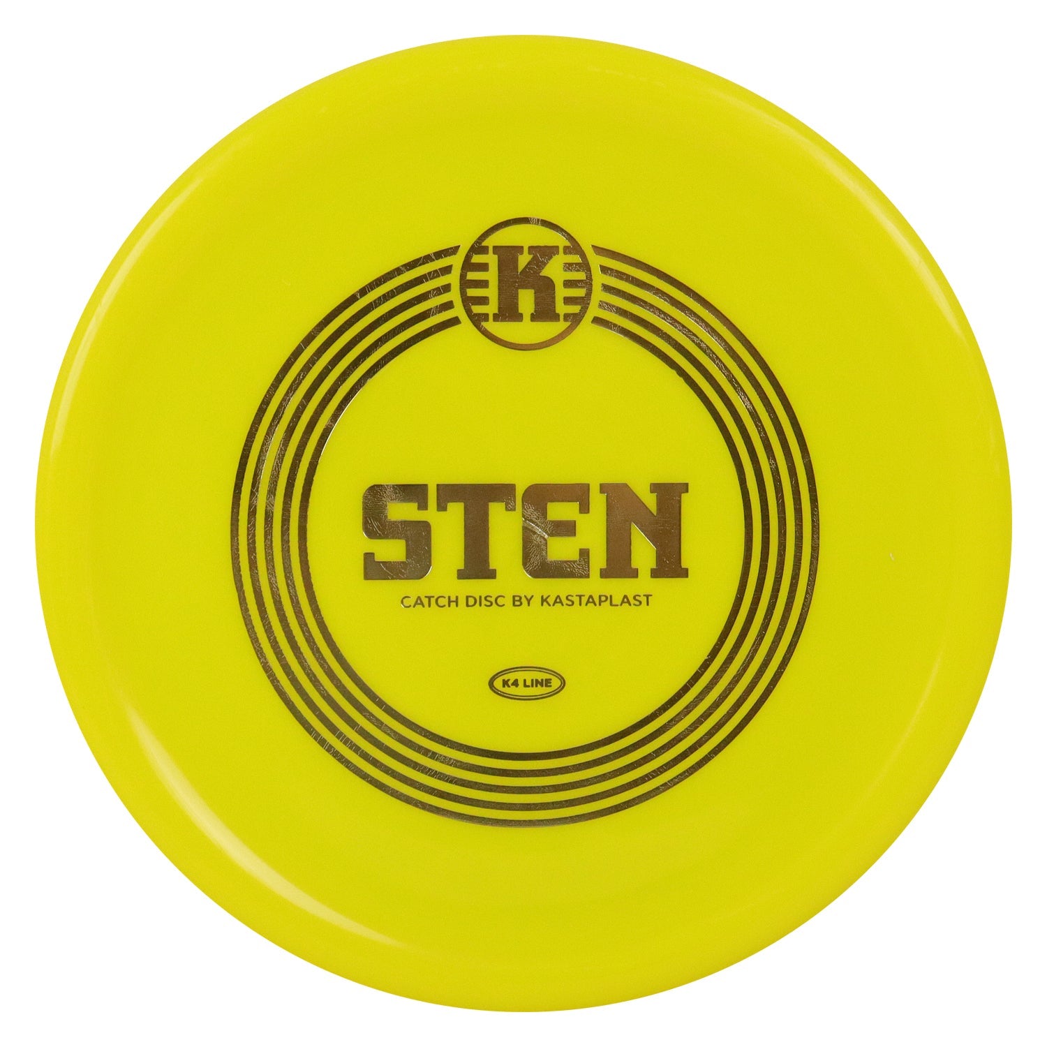 Kastaplast Disc Golf K4 Sten Utility Disc 1/4/0/1 - Choose Exact Disc