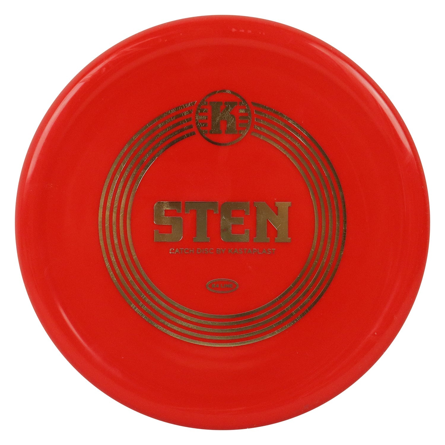 Kastaplast Disc Golf K4 Sten Utility Disc 1/4/0/1 - Choose Exact Disc