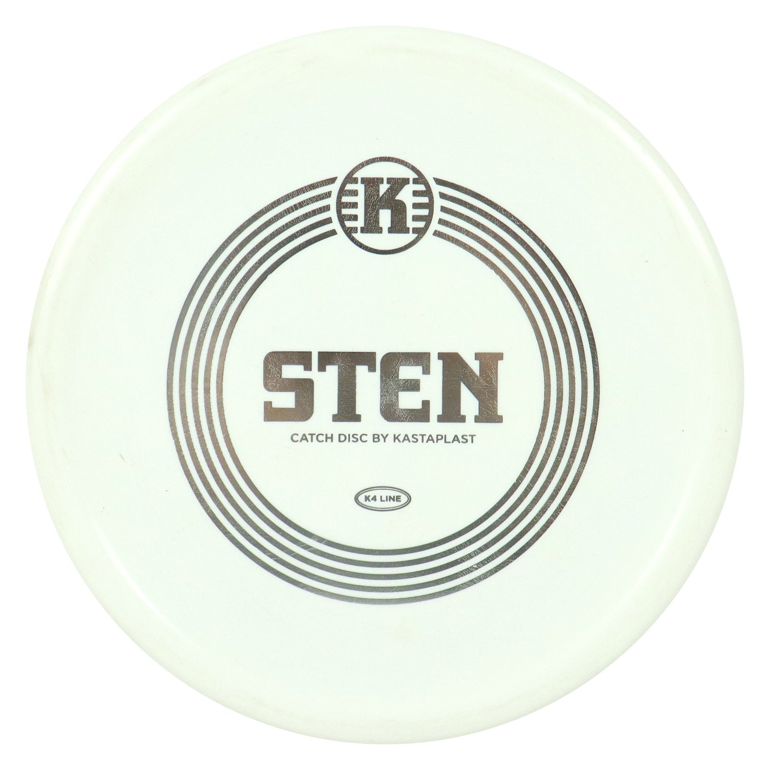 Kastaplast Disc Golf K4 Sten Utility Disc 1/4/0/1 - Choose Exact Disc