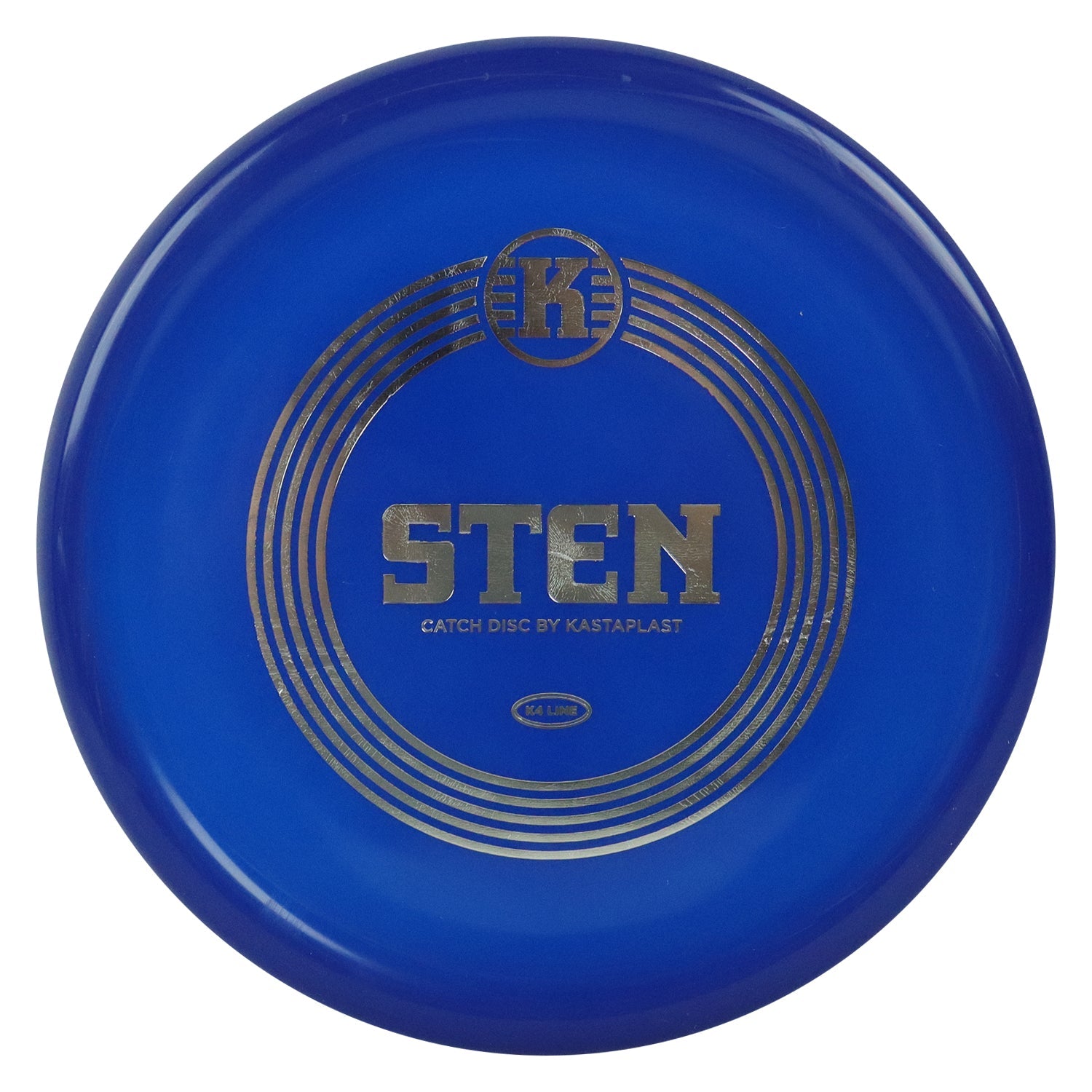 Kastaplast Disc Golf K4 Sten Utility Disc 1/4/0/1 - Choose Exact Disc