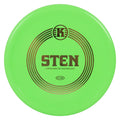 Kastaplast Disc Golf K4 Sten Utility Disc 1/4/0/1 - Choose Exact Disc
