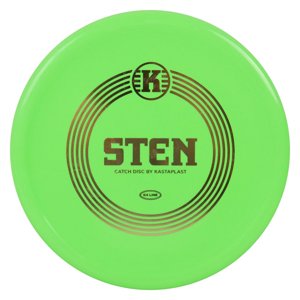 Kastaplast Disc Golf K4 Sten Utility Disc 1/4/0/1 - Choose Exact Disc
