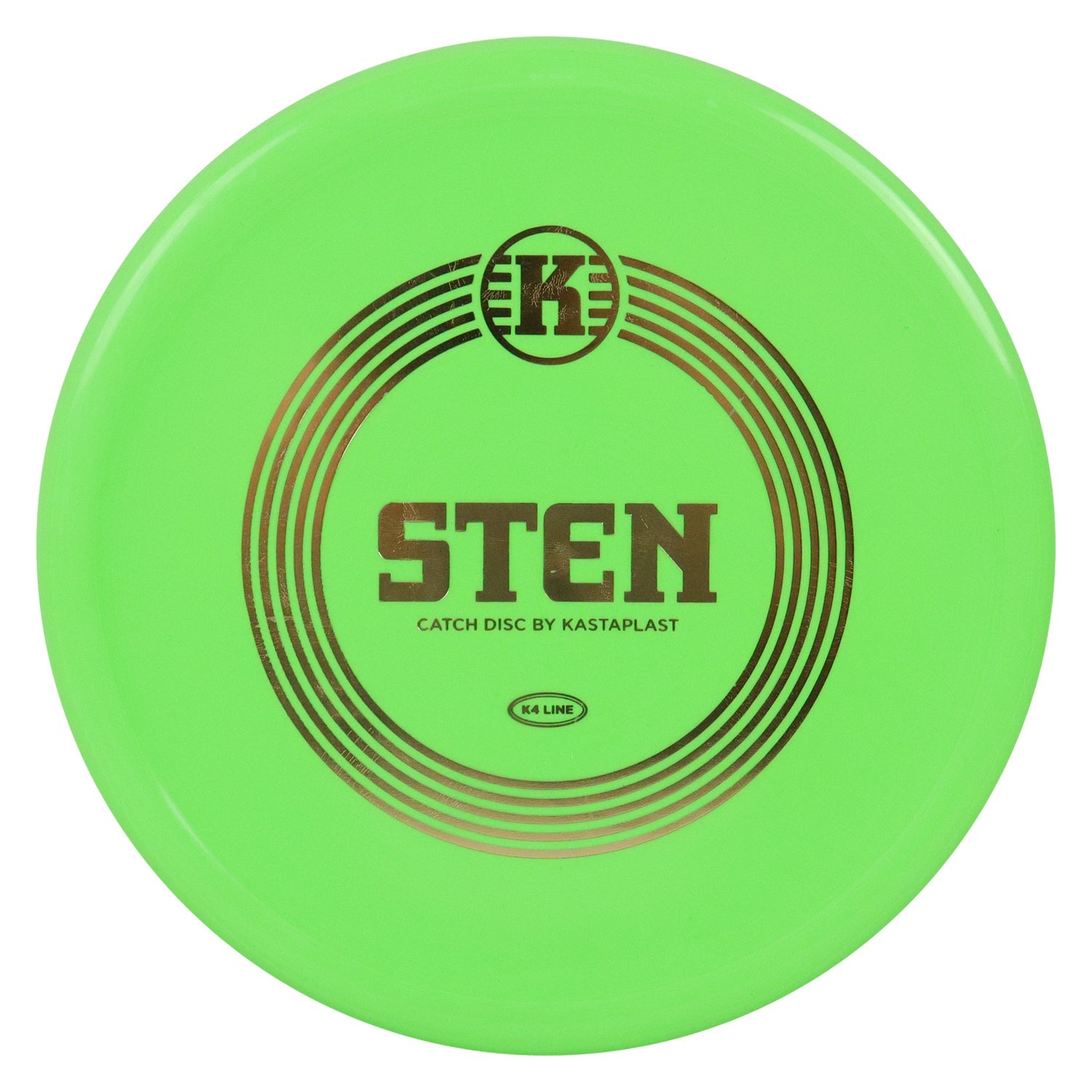 Kastaplast Disc Golf K4 Sten Utility Disc 1/4/0/1 - Choose Exact Disc