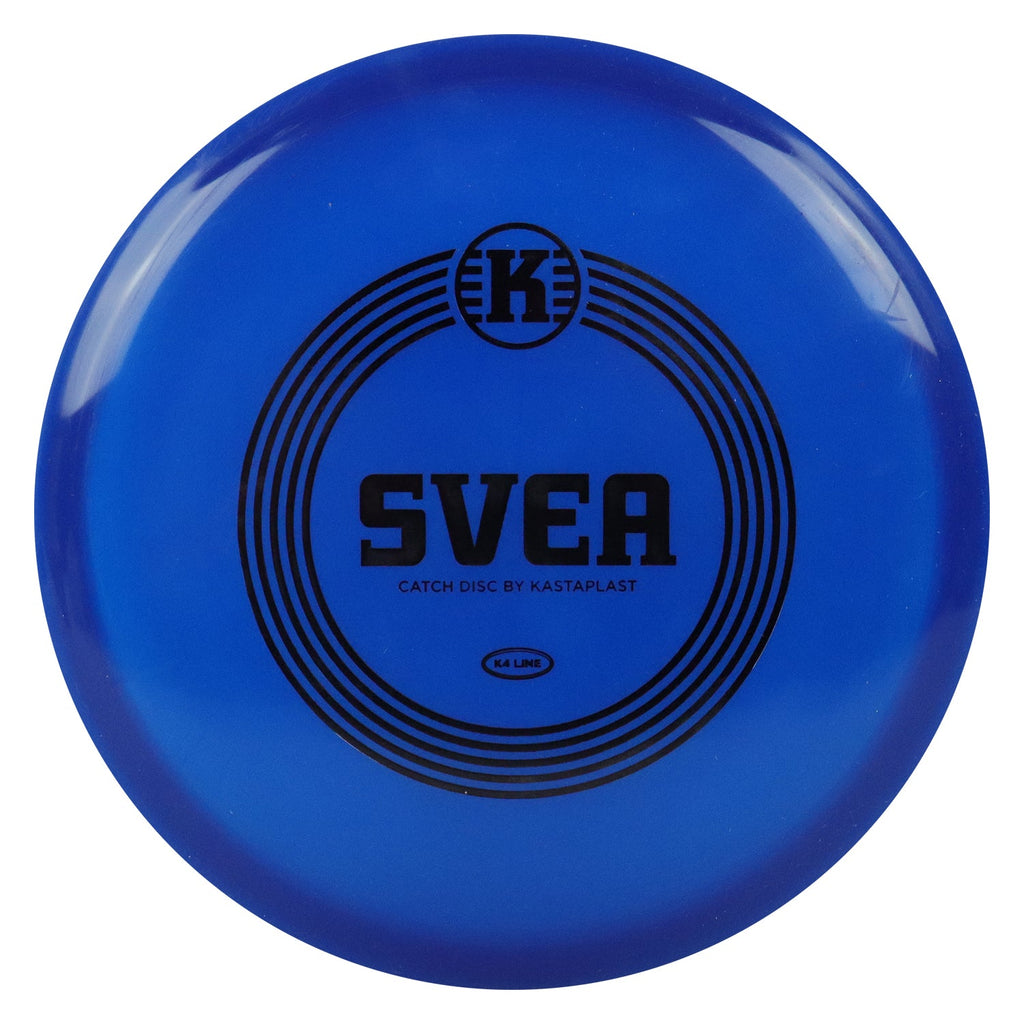 Kastaplast Disc Golf K4 Svea Midrange 5/6/-1/0 - Choose Exact Disc