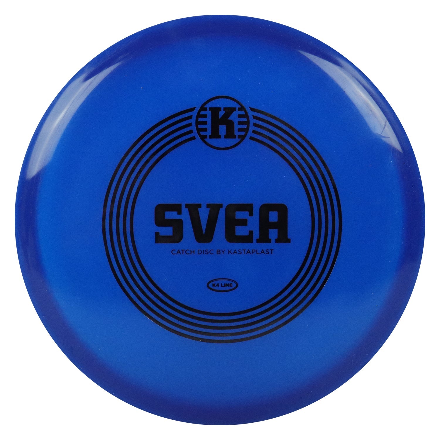 Kastaplast Disc Golf K4 Svea Midrange 5/6/-1/0 - Choose Exact Disc