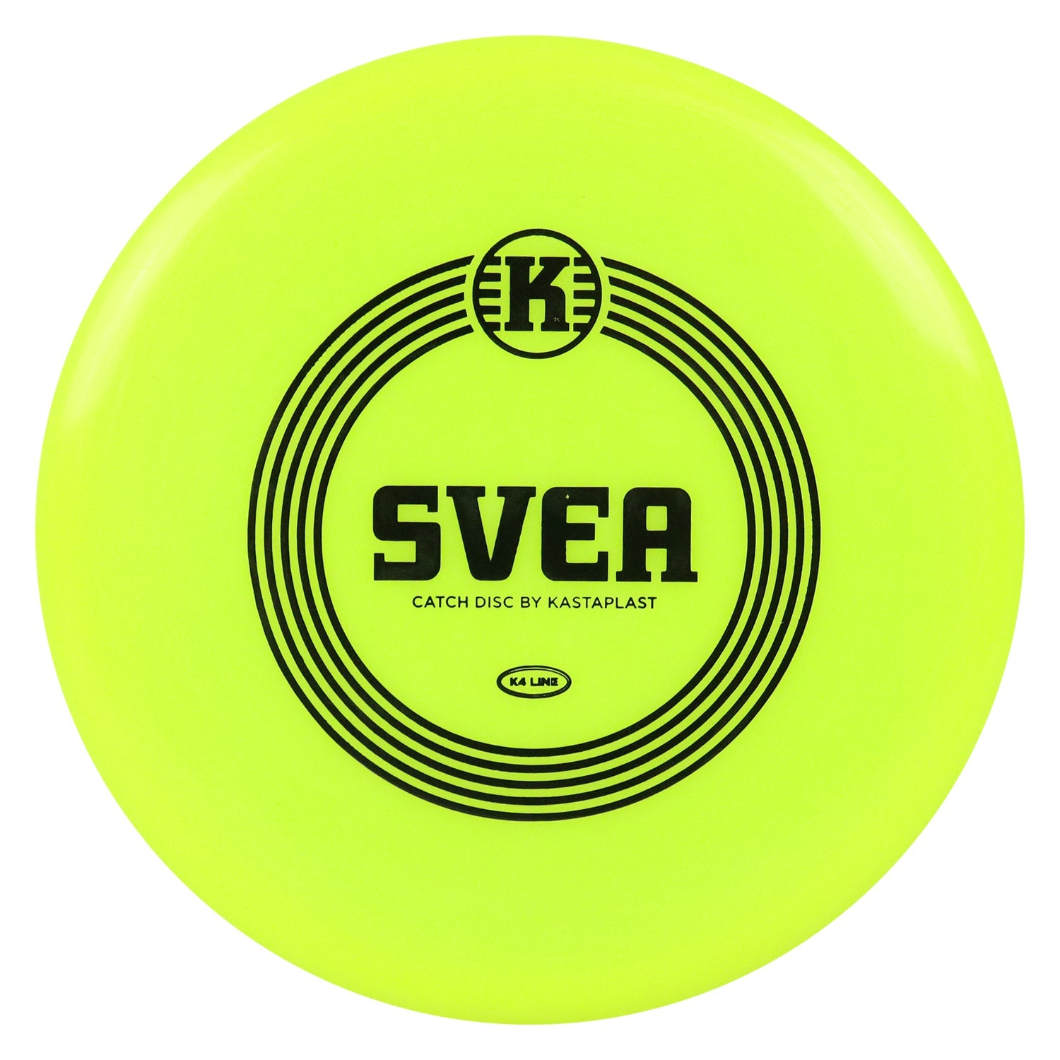 Kastaplast Disc Golf K4 Svea Midrange 5/6/-1/0 - Choose Exact Disc