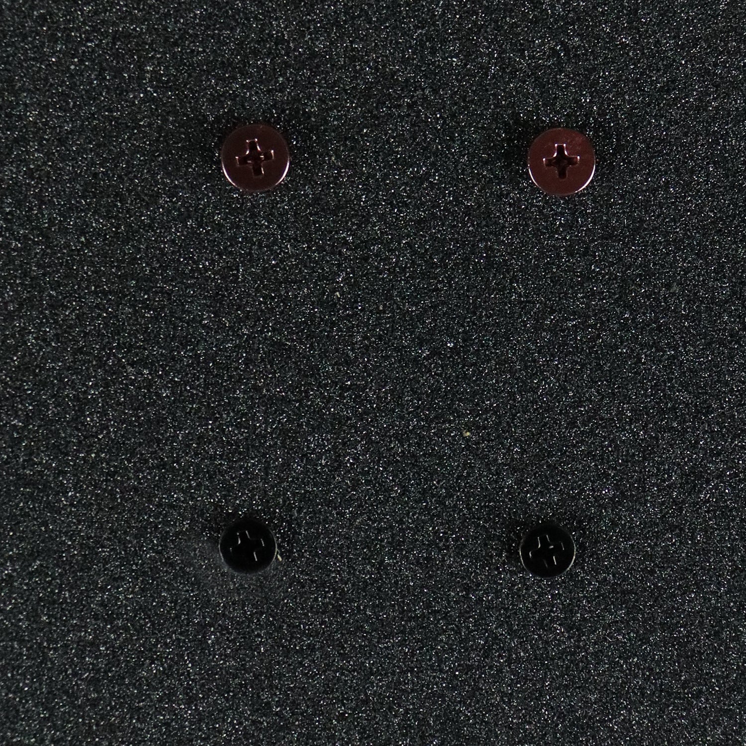 Dime Bag Skateboard Mounting Hardware 1" Phillips Black and Pink Nuts and Bolts