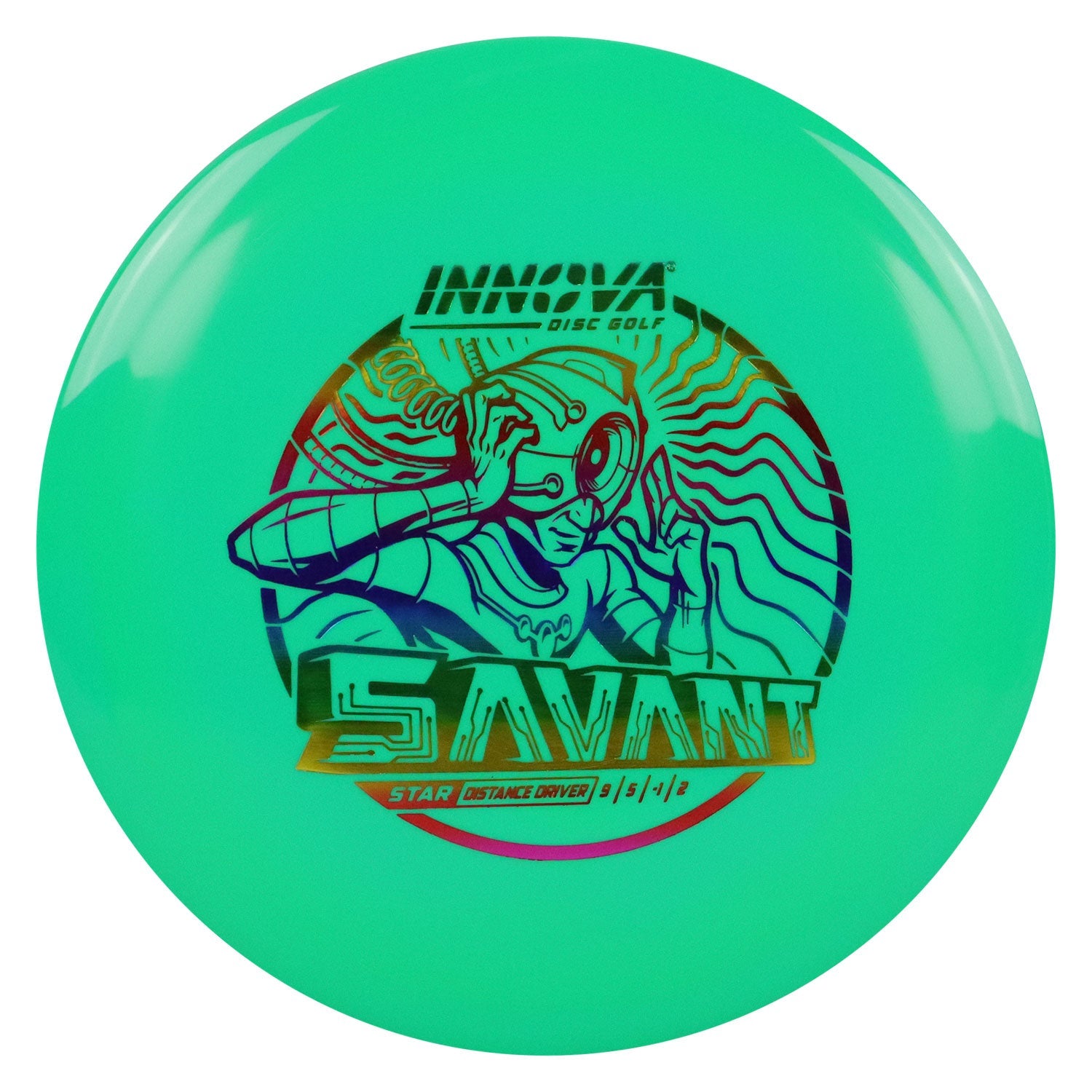 Innova Disc Golf Star Savant Fairway Driver 9/5/-1/2 - Choose Exact Disc