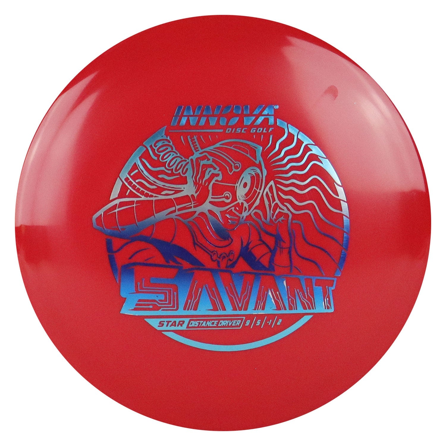 Innova Disc Golf Star Savant Fairway Driver 9/5/-1/2 - Choose Exact Disc