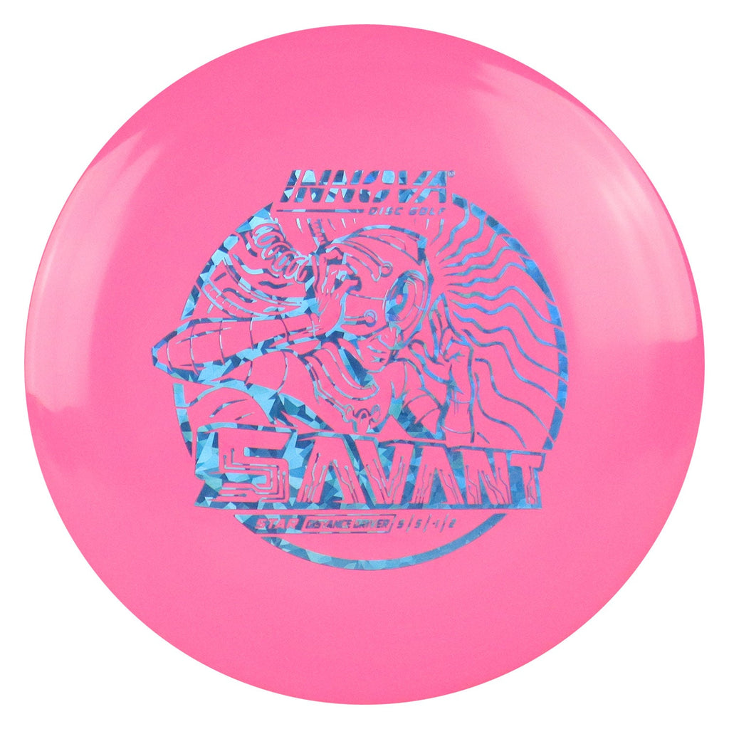 Innova Disc Golf Star Savant Fairway Driver 9/5/-1/2 - Choose Exact Disc